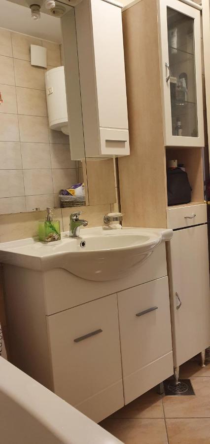 Tomislav Lägenhet Makarska Exteriör bild