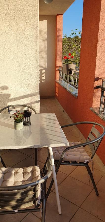 Tomislav Lägenhet Makarska Exteriör bild